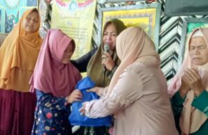 Jelang Ramadhan, Majlis Dzikir Alif Siliwangi Santuni Yatim dan Janda