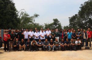 Dalam Silaturahmi Dengan Media, Dirut Perumda Tirta Pakuan Sampaikan Permasalahan Layanan Zona 7