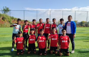 Gelar KNPI Cup Tahun 2022, Ini Pesan dan Harapan Army Mulyanto KNPI Cup