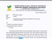 KPM BPNT Harus Terima Uang Tunai, Dinsos Kota Bogor : Boleh Dibelanjakan di Mana Saja