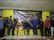 Rawat dan Lestarikan Budaya, Yayasan Palataran Pakujajar Sipatahunan Gelar Workshop Terompet Penca
