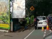 Miris ! Pemkot Bogor Gelontorkan Anggaran Untuk Jalur Khusus Sepeda, Nyatanya Dipakai Untuk Parkiran Pengunjung Resto