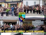 Pasukan Loreng KB FKPPI Datangi 6 Kantor Kecamatan Se-Kota Bogor