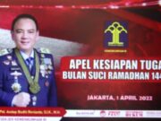 SEKJEN KEMENKUMHAM SAMPAIKAN 3 HAL PENTING JELANG RAMADHAN