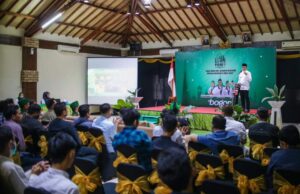 Wujudkan Indonesia Emas 2045, Bima Arya Berikan Tiga Catatan