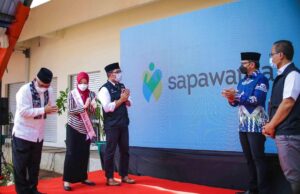 Ridwan Kamil Luncurkan Aplikasi Pemesanan Minyak Goreng