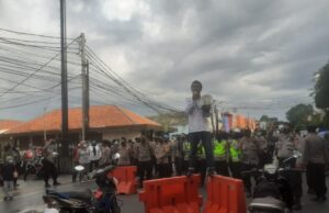 Tolak 3 Periode Jokowi, KAMMI Lakukan Unjuk Rasa di Ring 1 Bogor
