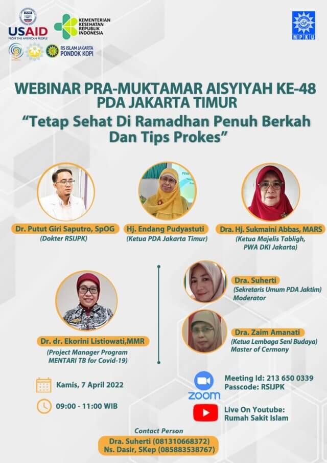 PD Aisyiyah Jakarta Timur