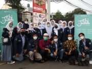 Gelar Festival Syiar Budaya Islam di Bulan Ramadhan, Sekolah Islam Dian Didaktika Berbagi Takjil Sekolah Islam Dian Didaktika