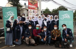 Gelar Festival Syiar Budaya Islam di Bulan Ramadhan, Sekolah Islam Dian Didaktika Berbagi Takjil Sekolah Islam Dian Didaktika
