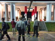Jaring Penumpang Kereta dan Pengunjung Pasar, Polresta Siapkan Layanan Vaksinasi Malam di Alun-Alun Kota Bogor