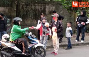 Berbagi Takjil, DKDM Kota Bogor Berikan Manfaat Kehadirannya Untuk Masyarakat