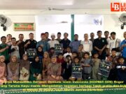 Momen Ramadhan, Kopma GPII Bogor Gandeng Kartar Kayumanis Berbagi Takjil dan Bukber