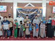 Ramadhan 1443 H, DKM Masjid Al-Ukhuwwah Gulirkan Program Pejuang Subuh dan Bagikan Ratusan Sembako