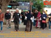 Tebar Kebaikan dan Berburu Pahala Ramadhan, Batacigor Gelar Bukber dan Bagikan Ratusan Takjil