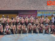 60 Peserta Penggalang Ikuti Seleksi Jamnas, Ayla Zahra Lolos Jadi Petugas HUT Pramuka