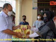 Program Subsidi Migor, Ketua DPRD Kota Bogor : Penyaluran Harus Tepat Sasaran dan Tidak Ada Penyimpangan