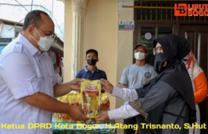 Program Subsidi Migor, Ketua DPRD Kota Bogor : Penyaluran Harus Tepat Sasaran dan Tidak Ada Penyimpangan