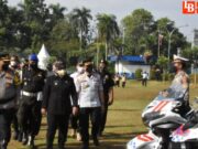 Hadapi Mudik Lebaran 2022, Polres Bogor Siagakan 1.892 personel Gabungan TNI Polri dan Instansi terkait