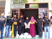 PSHW Tunas Muda Cabang Ponorogo Gelar Baksos Ramadhan dan Salurkan Paket Sembako Kepada 4 Panti Asuhan Anak Yatim Piatu