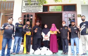 PSHW Tunas Muda Cabang Ponorogo Gelar Baksos Ramadhan dan Salurkan Paket Sembako Kepada 4 Panti Asuhan Anak Yatim Piatu