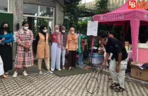 Ngabuburit Sambil Main Permainan Tradisional
