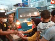 Tebar Kebaikan dan Berburu Pahala Ramadhan, Hipakad Kota Bogor Bagikan Ratusan Takjil Didepan Museum Perjuangan Bogor