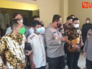 Dihadapan Kapolda Jabar dan Kapolresta Bogor Kota, Pihak Tukang Buah yang Viral dan Korban Sepakat Berdamai