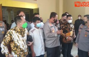 Dihadapan Kapolda Jabar dan Kapolresta Bogor Kota, Pihak Tukang Buah yang Viral dan Korban Sepakat Berdamai