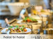 Mau Bikin Acara Halal Bi Halal Perayaan Idul Fitri ? Yuk di Favehotel Padjajaran Bogor Aja
