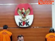 Berawal Ingin Raih Predikat WTP, Akhirnya KPK Tetapkan 8 Orang Jadi Tersangka Termasuk Bupati Bogor dan Oknum BPK