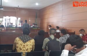 Pihak Penggugat Terhadap PT Manakib Hadirkan Saksi Dalam Persidangan, Susanto Kuasa Hukum Tergugat : Keterlambatan Adalah Hal Wajar
