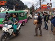 Ramadhan 1443 H, Paguyuban Aing Sunda Bagikan Ratusan Takjil Bagi Masyarakat