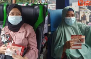 OMG Hadir Bersama Pemudik Gratis 2022 Kota Bogor