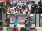 Diakhir Ramadhan 1443 H, KB FKPPI Kota Bogor Gandeng Donatur Berbagi Ratusan Paket Untuk Warga dan Yayasan Yatim