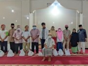 Ranting Muhammadiyah di Kota Depok Gelar Santunan Anak Yatim dan Dhuafa PRM Kelurahan Cisalak