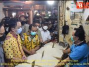 Panja DPR RI dan Wamendag Tinjau Stock Pangan Kota Bogor, Dirut Perumda PPJ : Masih Relatif Aman