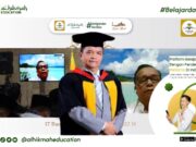 Al-Hikmah Education Pionir Bimbingan Belajar Online Dengan Efektifitas Pendekatan Islam, Ketua Asosiasi Prodi Manajemen/ Administrasi Pendidikan Indonesia Ucapkan Selamat