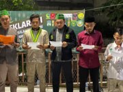 Sah! 13 Ormas Kepemudaan Islam se-Kota Depok Deklarasikan Forum Kerjasama Ormas Kepemudaan (FK-OKP) Islam Kota Depok FK OKP Islam Depok