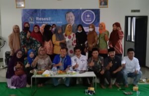 Anggota DPRD Jabar H. Supono Gelar Reses Ke-2, Bahas Infrastruktur Bersama Warga Pamijahan supono