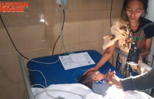 Orang Tuanya Asik Tidur, Seorang Balita Hanyut di Kali Cipakancilan
