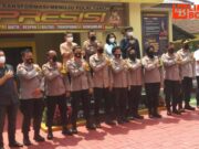 Kepolisian Jepang dan JICA Apresiasi Kinerja Jajaran Polresta Bogor Kota yang Tak Kenal Lelah Dalam Menjaga Kamtibmas