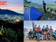 Keindahan Alam Rocks Hill Camp, Tempat Healing di Megamendung Puncak