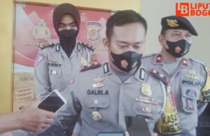 Antisipasi Lonjakan Arus Balik Pemudik Lebaran 1443 H, Sat Lantas Polresta Bogor Kota Siaga 24 Jam