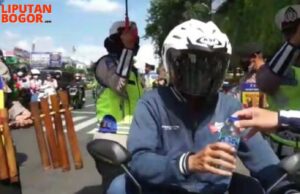 Inilah Inovasi dan Layanan Bagi Pemudik Arus Balik dari Jajaran Sat Lantas Polresta Bogor Kota, Pemudik : Hebat Polisi Bogor Kota