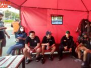 Ini Layanan Pemeriksaan Kesehatan Gratis yang di Sediakan ORARI dan BSMI