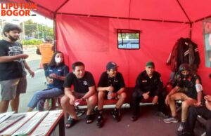 Ini Layanan Pemeriksaan Kesehatan Gratis yang di Sediakan ORARI dan BSMI