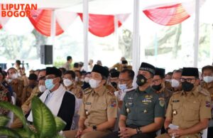 Ini Makna dari Halal Bihalal Tahun 2022 yang Digelar Pemkot Bogor