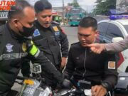 Anak Muda Berlagak Sok Jadi Anggota Polri, Akhirnya Ditangkap Sat Reskrim Polres Bogor