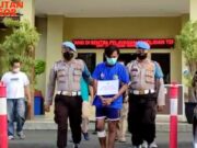 Pria Pembunuh Wanita Dikosan, Akhirnya di Door Jajaran Polresta Bogor Kota